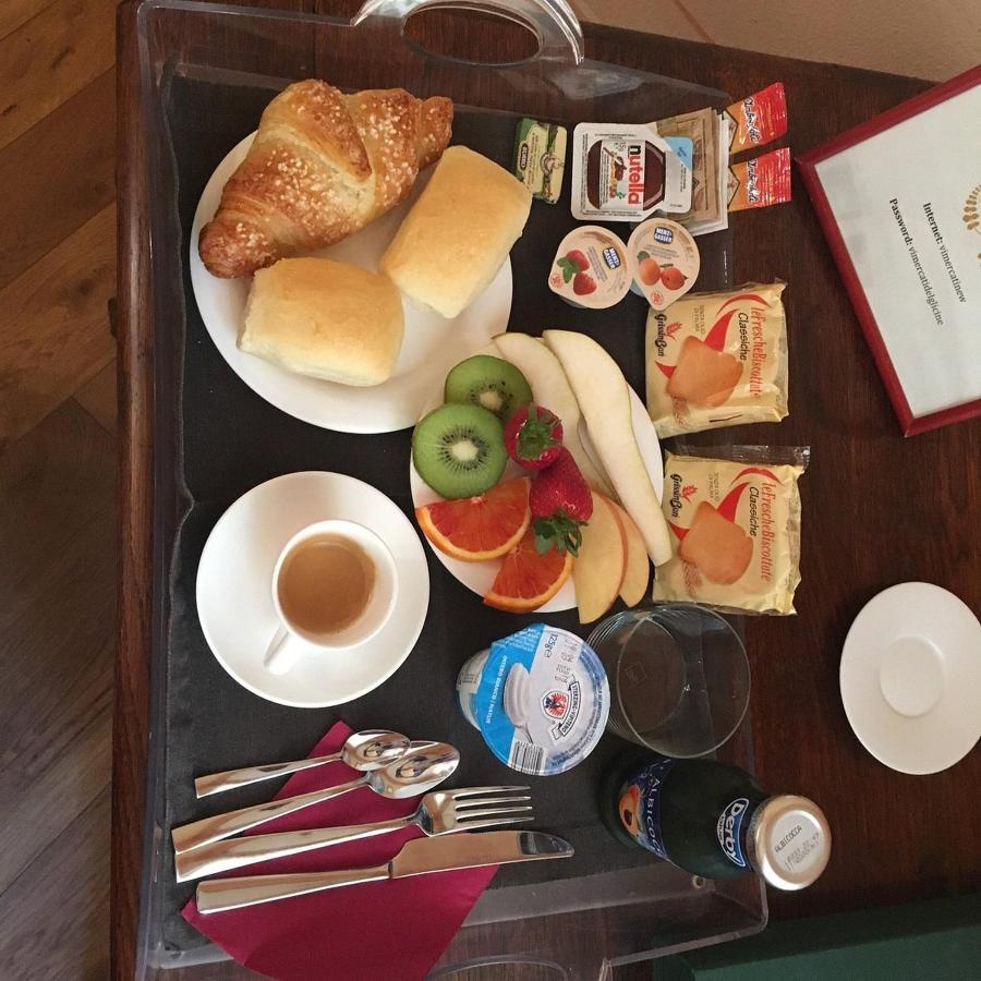 كريما Relais Vimercati المظهر الخارجي الصورة