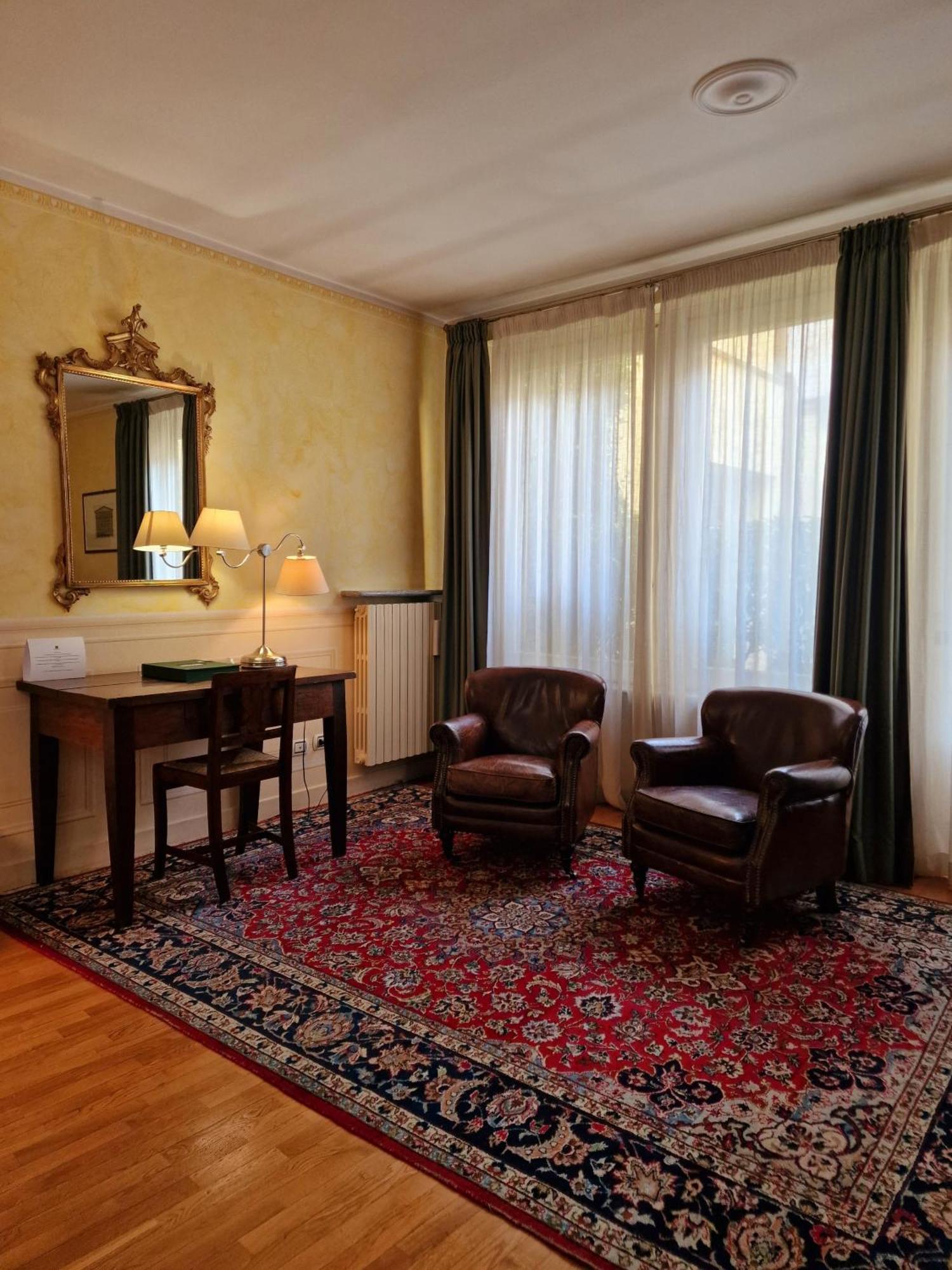 كريما Relais Vimercati المظهر الخارجي الصورة
